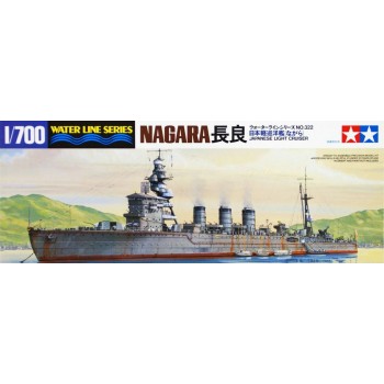 1/700 Tamiya japanese Nagara Class Light Cruiser 31322